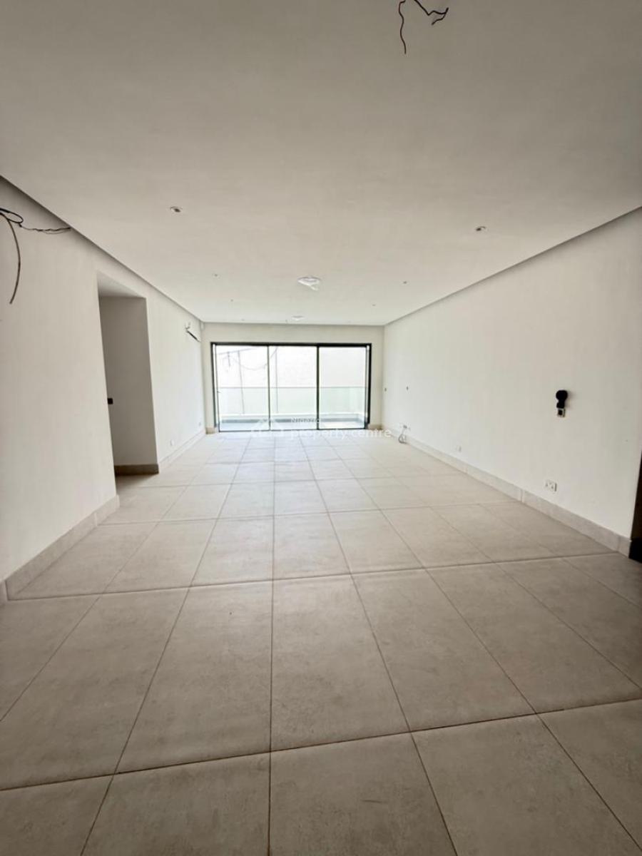 2-bedroom Apartment with Study in Victoria Island, Victoria Island (vi), Lagos, Flat / Apartment for Rent