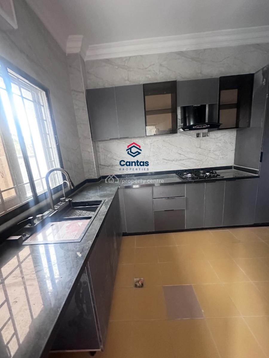 Luxury 3 Bedroom Apartments Plus Bq, Lekki Phase 1, Lekki, Lagos, Flat / Apartment for Rent