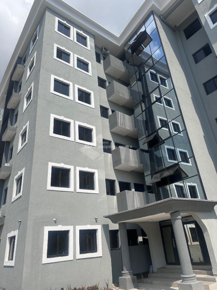 Luxury 3 Bedroom Apartments Plus Bq, Lekki Phase 1, Lekki, Lagos, Flat / Apartment for Rent