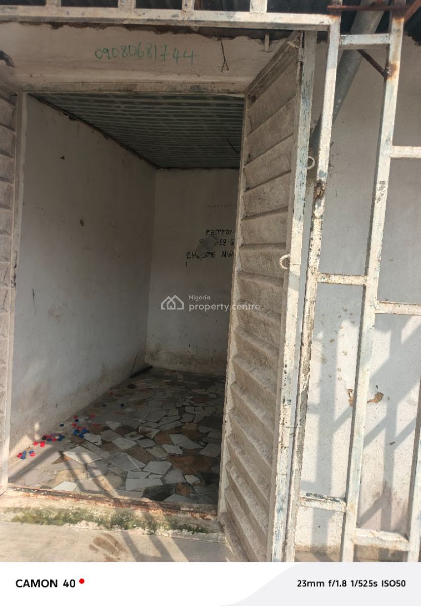 Shop Inside Estate, Badore, Ajah, Lagos, Shop for Rent
