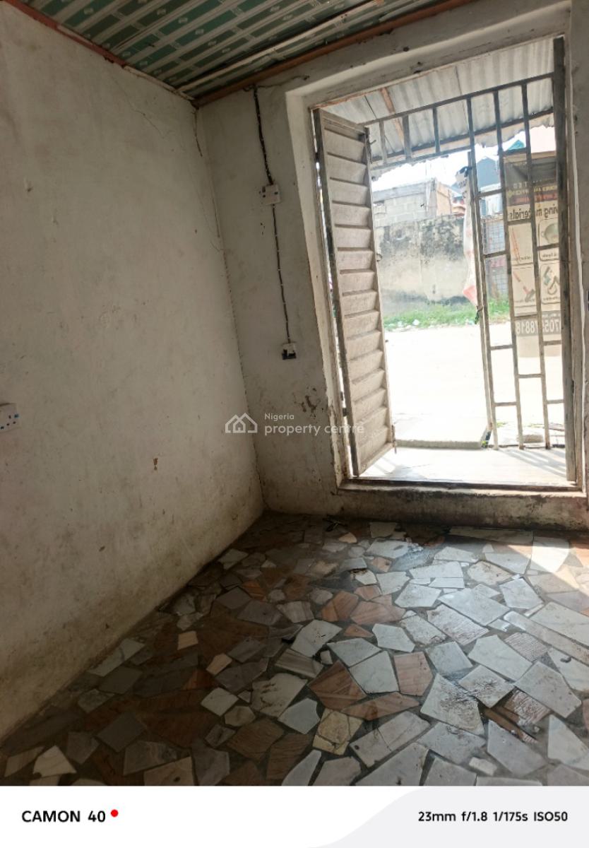 Shop Inside Estate, Badore, Ajah, Lagos, Shop for Rent