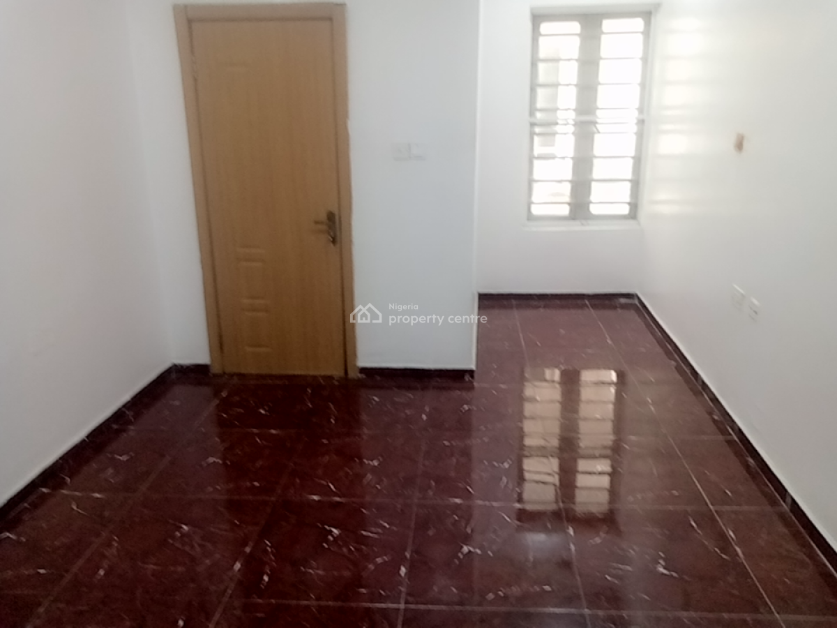 a Neatly and Massively Built 4 Bedroom Semi Detached Duplex and a Bq, Osapa, Lekki, Lagos, Semi-detached Duplex for Rent