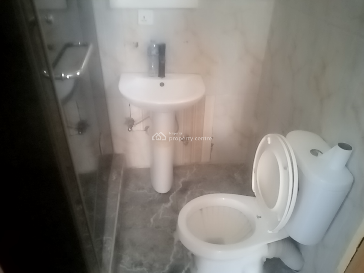 a Neatly and Massively Built 4 Bedroom Semi Detached Duplex and a Bq, Osapa, Lekki, Lagos, Semi-detached Duplex for Rent