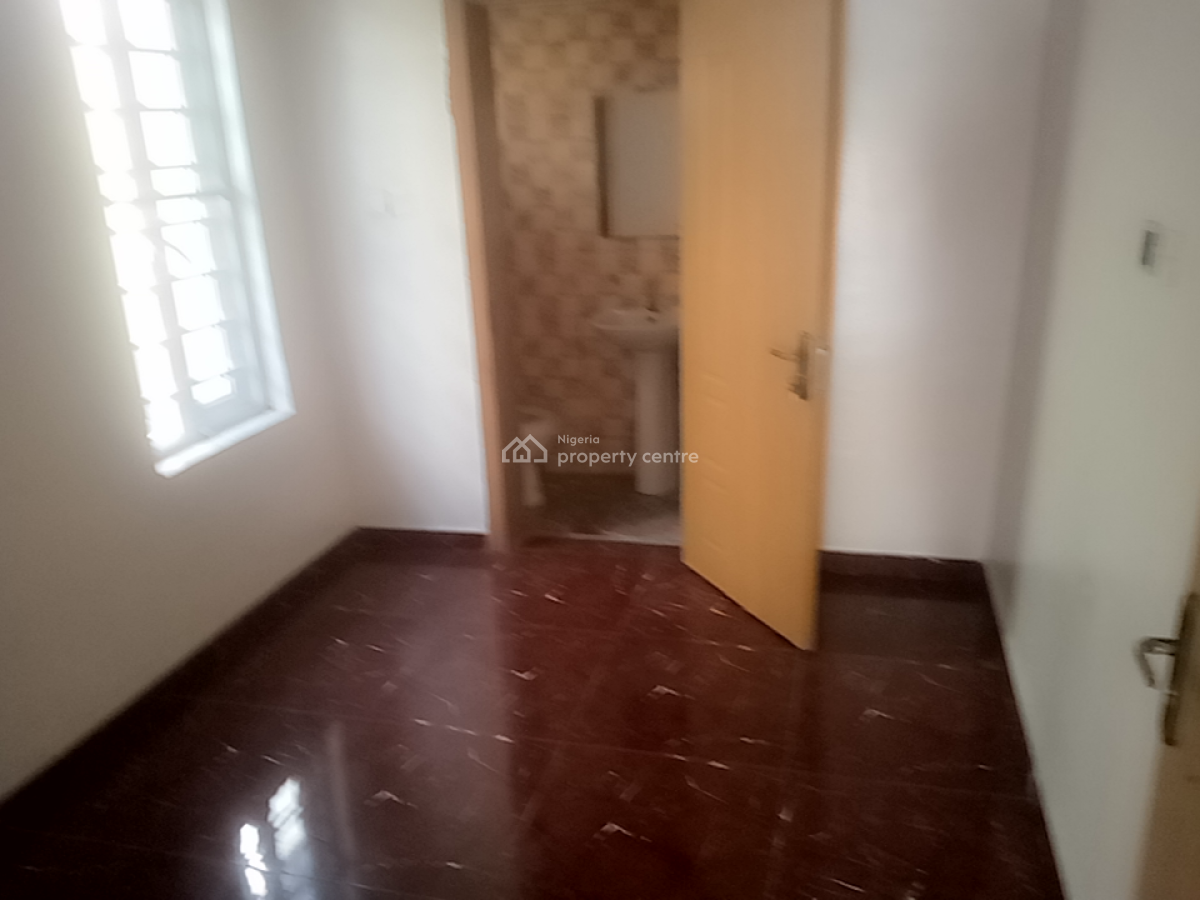 a Neatly and Massively Built 4 Bedroom Semi Detached Duplex and a Bq, Osapa, Lekki, Lagos, Semi-detached Duplex for Rent