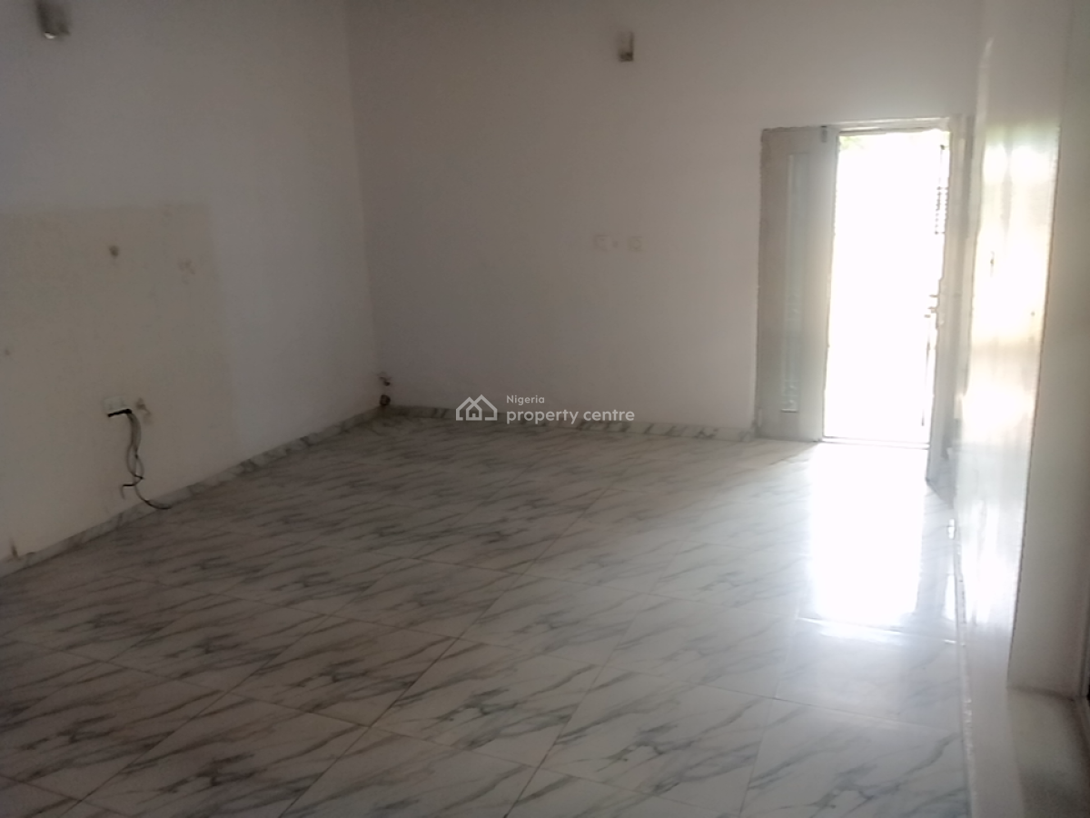 a Neatly and Massively Built 4 Bedroom Semi Detached Duplex and a Bq, Osapa, Lekki, Lagos, Semi-detached Duplex for Rent