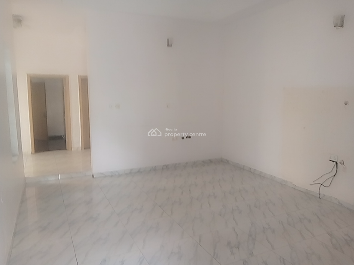 a Neatly and Massively Built 4 Bedroom Semi Detached Duplex and a Bq, Osapa, Lekki, Lagos, Semi-detached Duplex for Rent