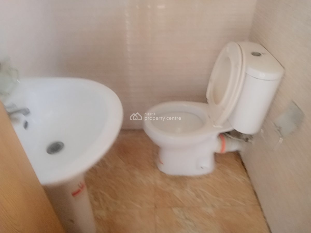 a Neatly and Massively Built 4 Bedroom Semi Detached Duplex and a Bq, Osapa, Lekki, Lagos, Semi-detached Duplex for Rent