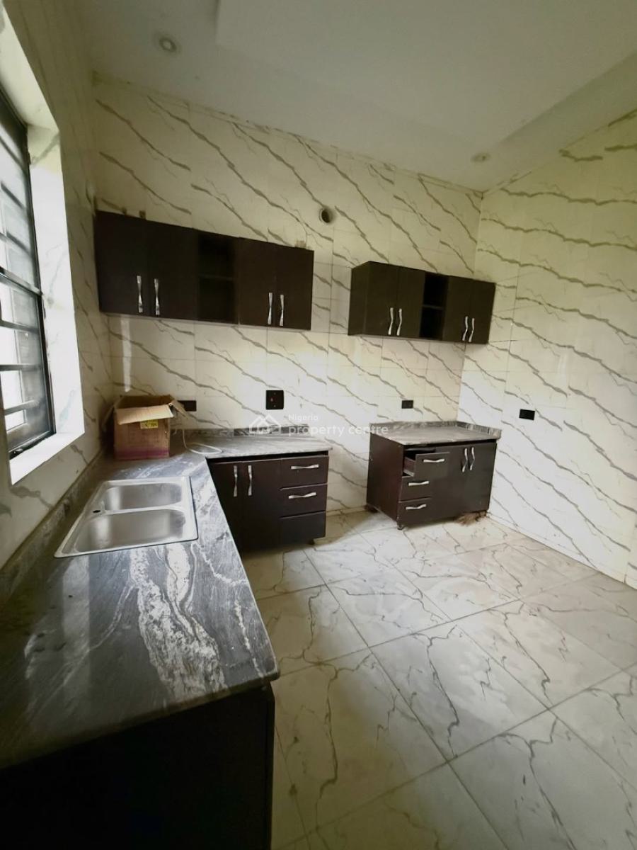 Newly Built 4 Bedroom Semi Detached Duplex, 2nd Tollgate, Lekki, Lagos, Semi-detached Duplex for Rent