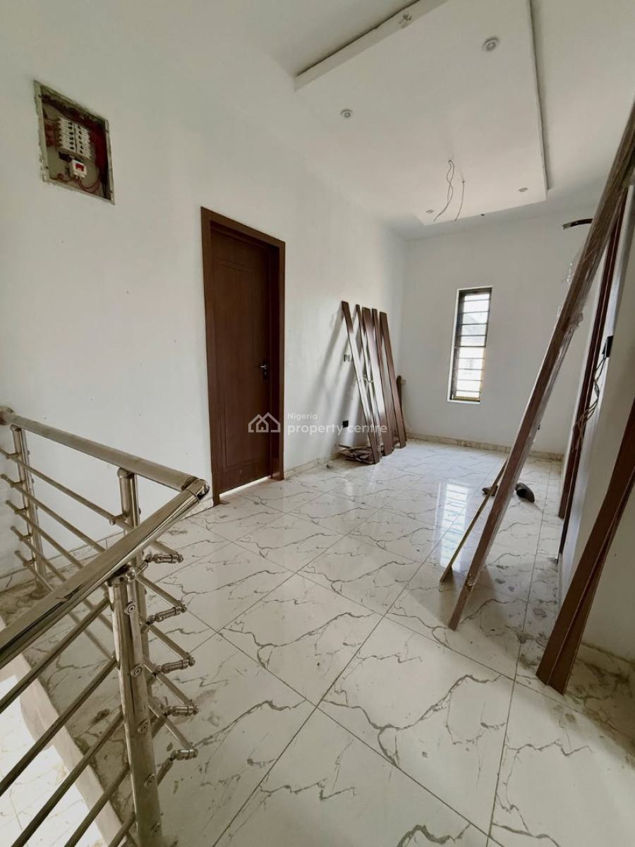 Newly Built 4 Bedroom Semi Detached Duplex, 2nd Tollgate, Lekki, Lagos, Semi-detached Duplex for Rent