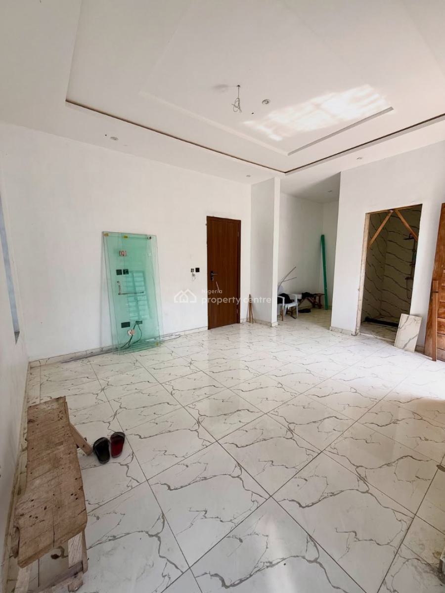 Newly Built 4 Bedroom Semi Detached Duplex, 2nd Tollgate, Lekki, Lagos, Semi-detached Duplex for Rent