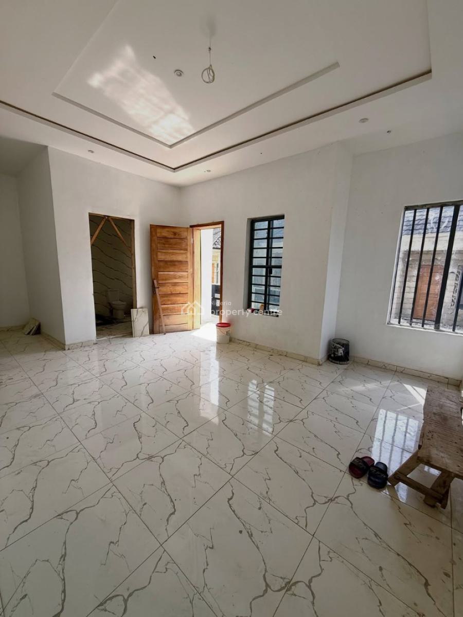 Newly Built 4 Bedroom Semi Detached Duplex, 2nd Tollgate, Lekki, Lagos, Semi-detached Duplex for Rent