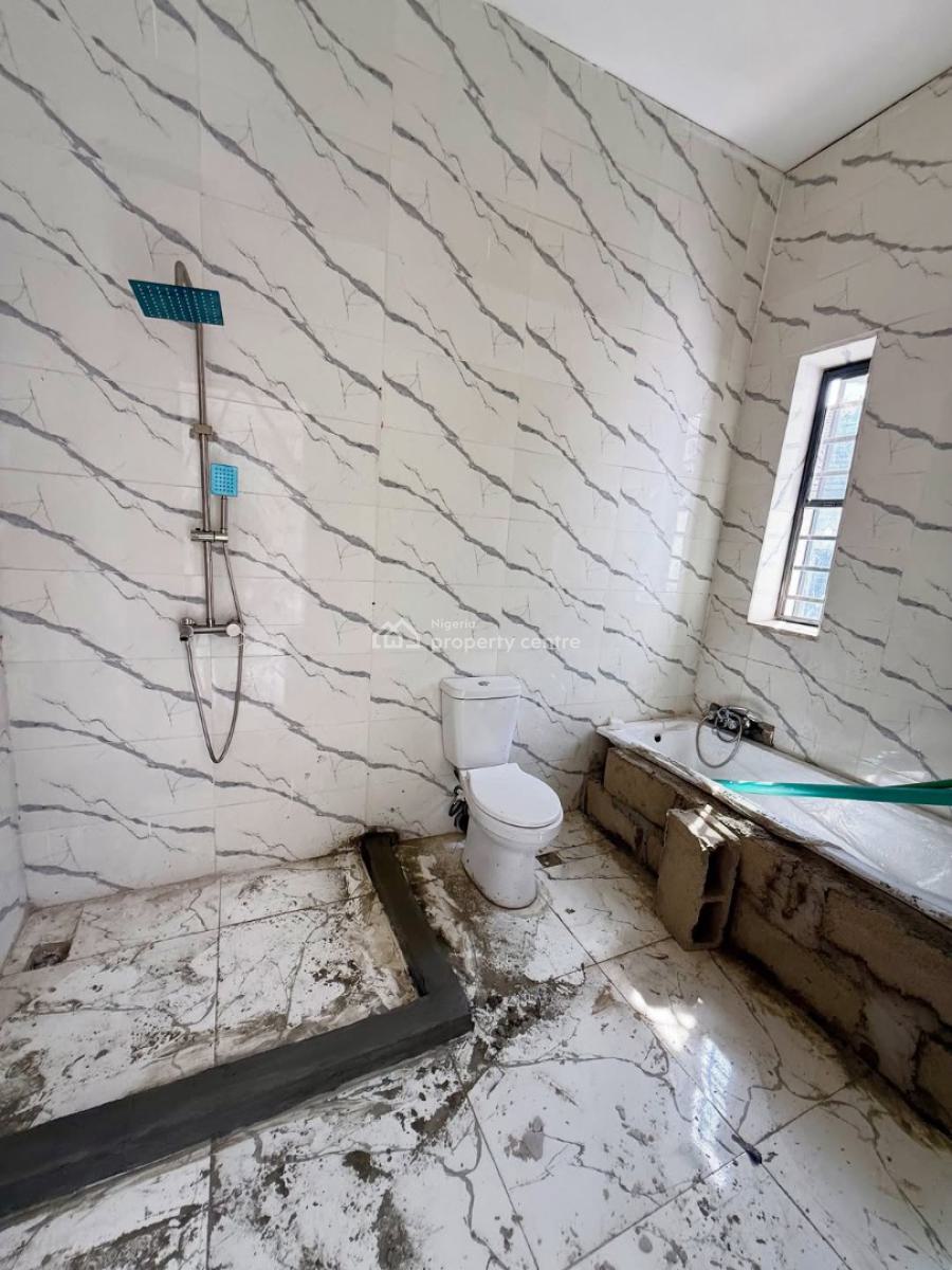 Newly Built 4 Bedroom Semi Detached Duplex, 2nd Tollgate, Lekki, Lagos, Semi-detached Duplex for Rent