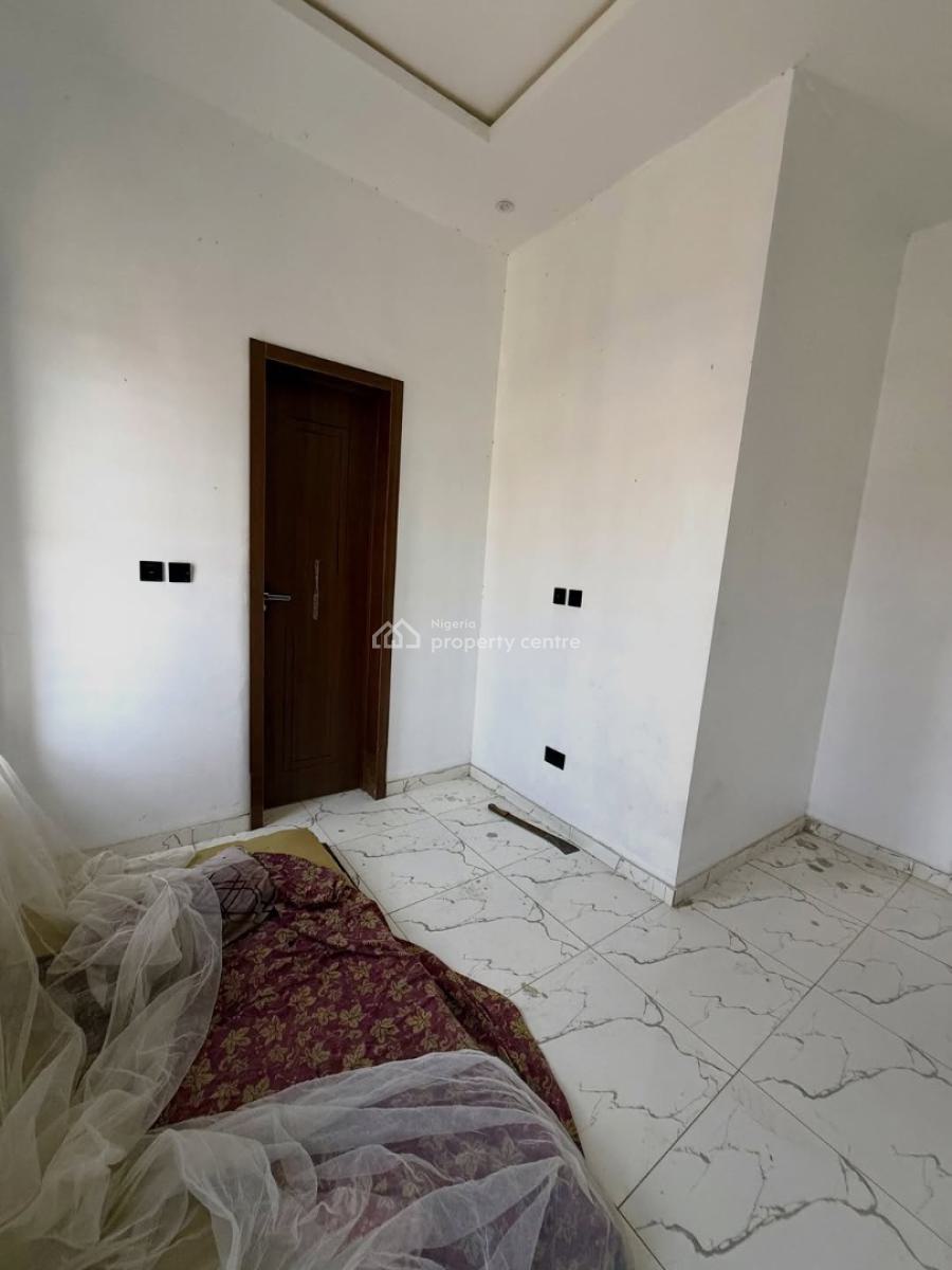 Newly Built 4 Bedroom Semi Detached Duplex, 2nd Tollgate, Lekki, Lagos, Semi-detached Duplex for Rent