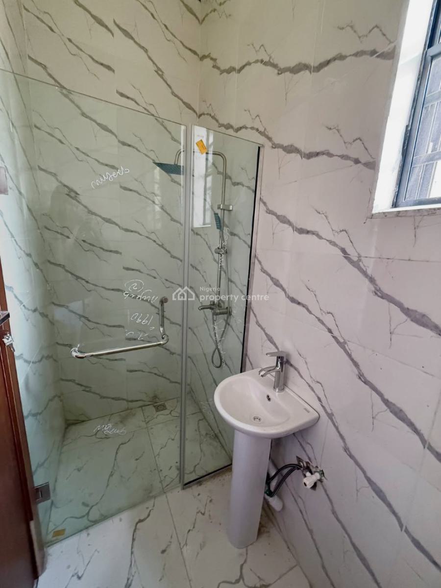 Newly Built 4 Bedroom Semi Detached Duplex, 2nd Tollgate, Lekki, Lagos, Semi-detached Duplex for Rent