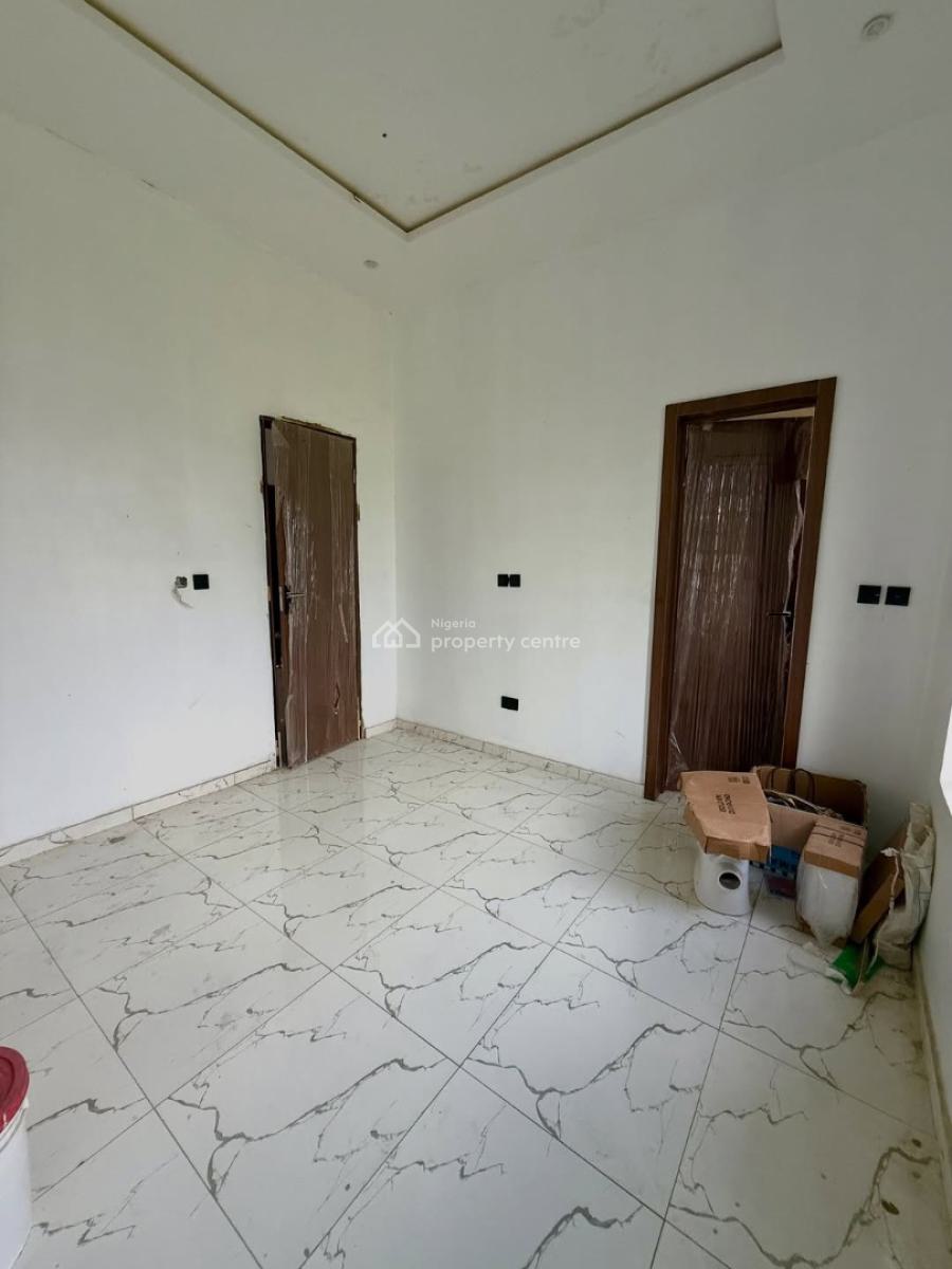 Newly Built 4 Bedroom Semi Detached Duplex, 2nd Tollgate, Lekki, Lagos, Semi-detached Duplex for Rent