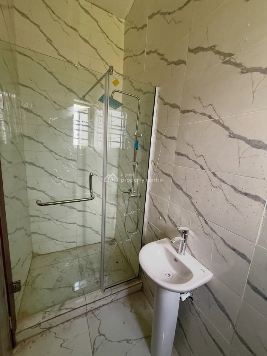 Newly Built 4 Bedroom Semi Detached Duplex, 2nd Tollgate, Lekki, Lagos, Semi-detached Duplex for Rent