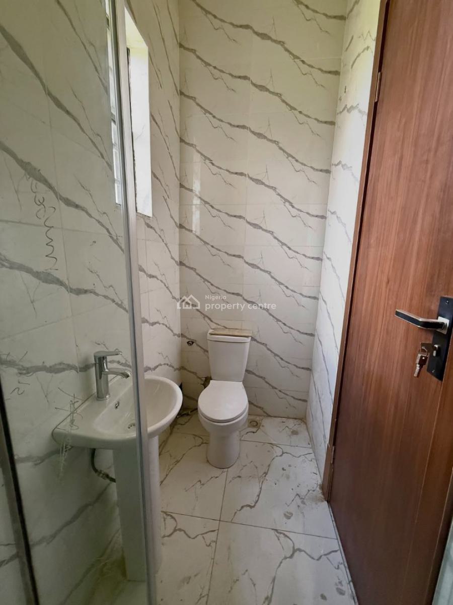 Newly Built 4 Bedroom Semi Detached Duplex, 2nd Tollgate, Lekki, Lagos, Semi-detached Duplex for Rent