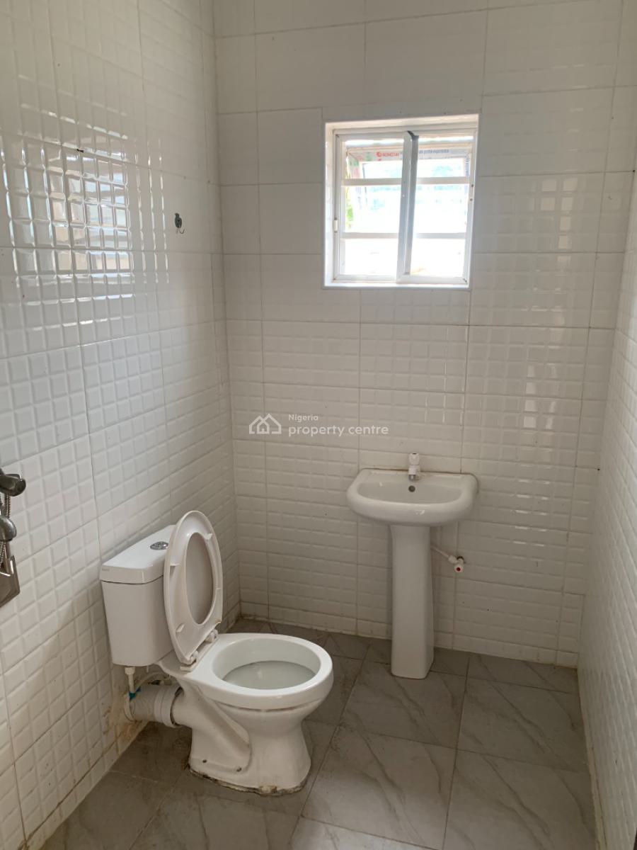 Sharp 3 Bedroom Flat with Pop Finishing, Abijo Gra, Ajah, Lagos, Flat / Apartment for Rent