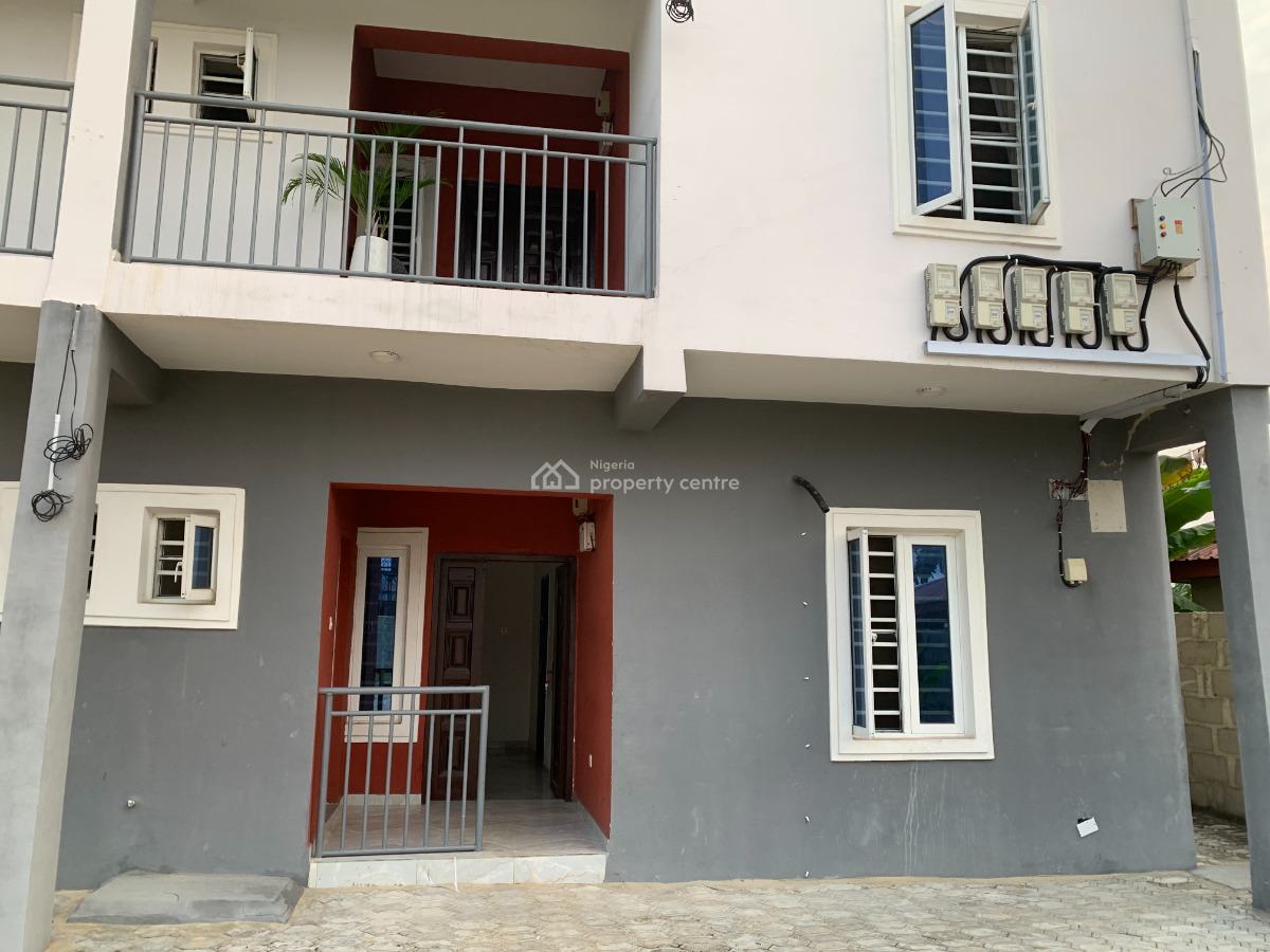 Clean Mini Flat with Pop, Guest Toilet, Abijo, Victory Villa Estate, Ajah, Lagos, Mini Flat (room and Parlour) for Rent