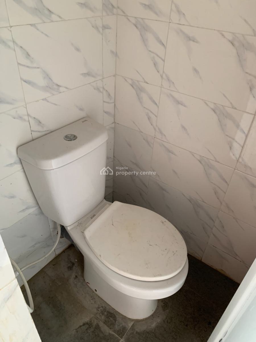 Clean Mini Flat with Pop, Guest Toilet, Abijo, Victory Villa Estate, Ajah, Lagos, Mini Flat (room and Parlour) for Rent