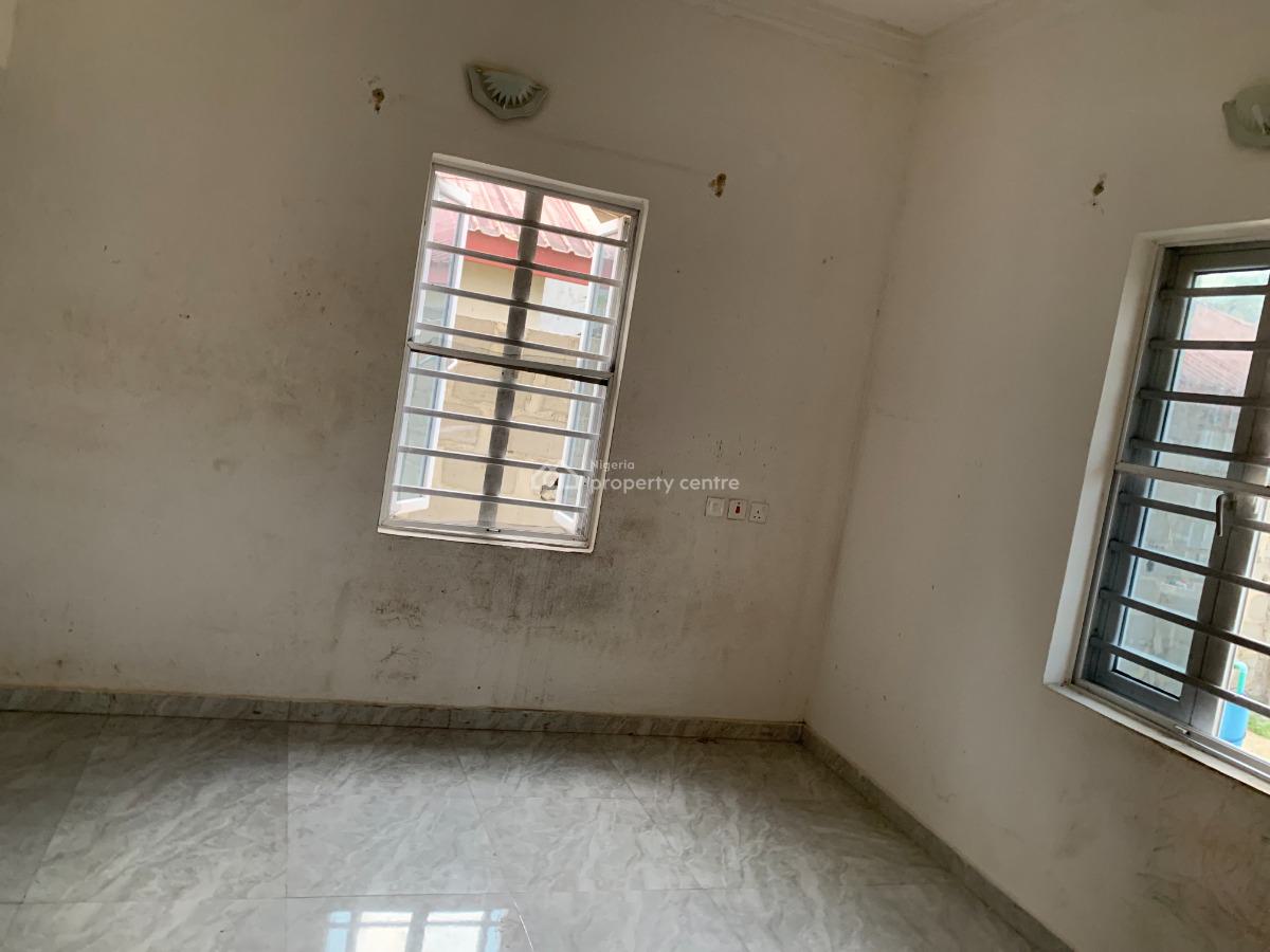 Clean Mini Flat with Pop, Guest Toilet, Abijo, Victory Villa Estate, Ajah, Lagos, Mini Flat (room and Parlour) for Rent