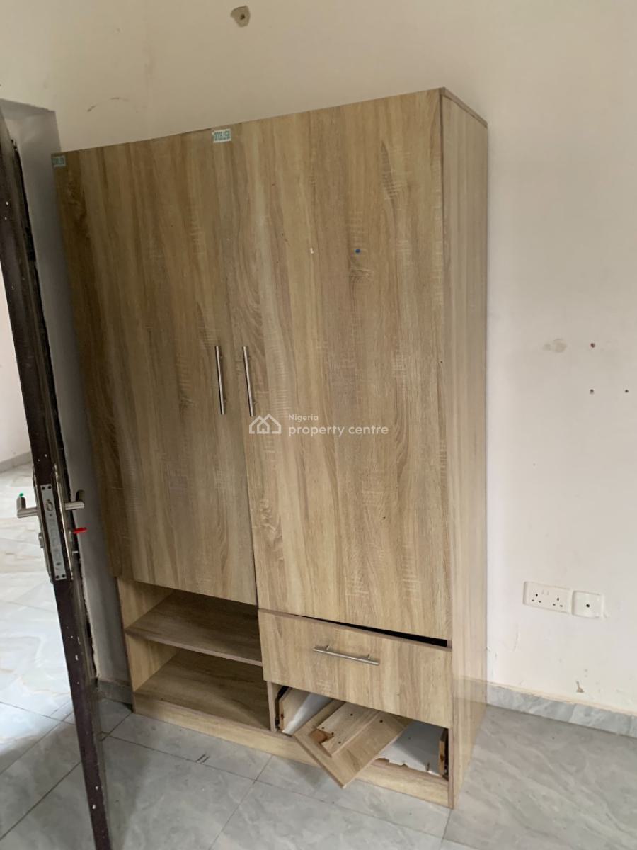 Clean Mini Flat with Pop, Guest Toilet, Abijo, Victory Villa Estate, Ajah, Lagos, Mini Flat (room and Parlour) for Rent