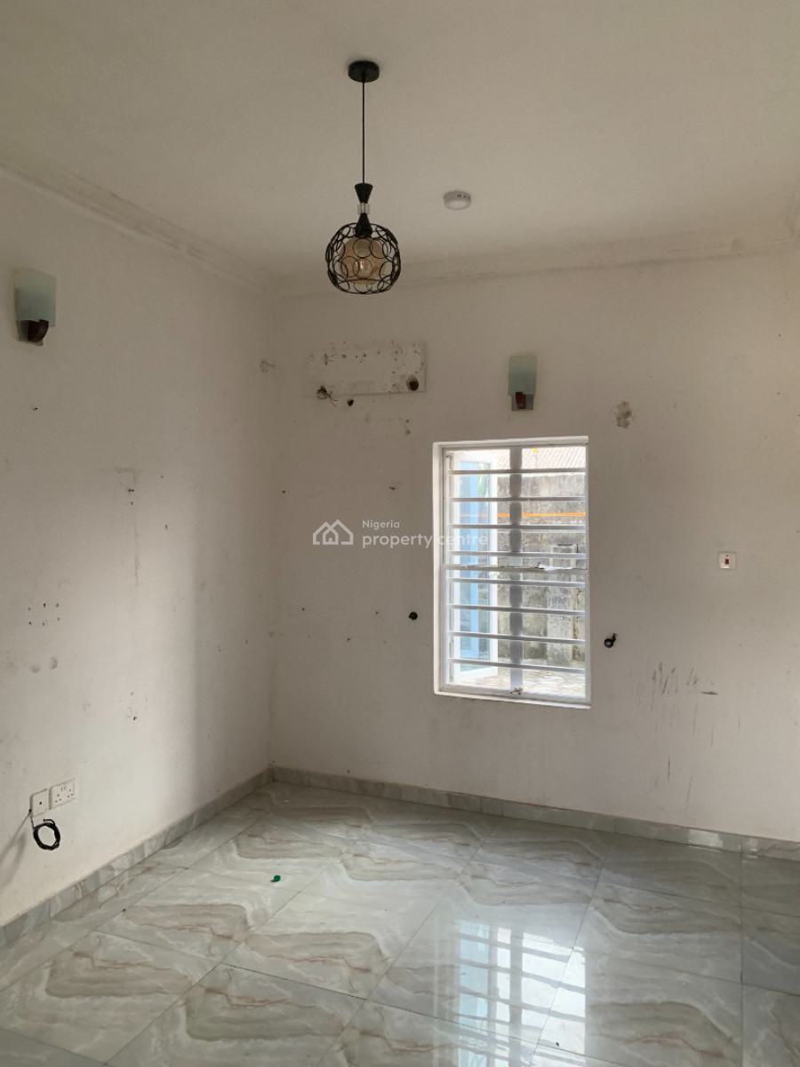 Clean Mini Flat with Pop, Guest Toilet, Abijo, Victory Villa Estate, Ajah, Lagos, Mini Flat (room and Parlour) for Rent