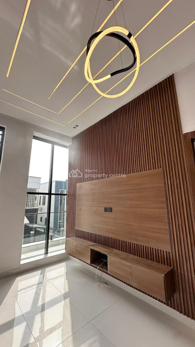 4bedroom Semi Detached Duplex, Addo Road Ajah Lagos, Ajah, Lagos, Semi-detached Bungalow for Sale