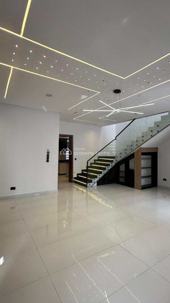 4bedroom Semi Detached Duplex, Addo Road Ajah Lagos, Ajah, Lagos, Semi-detached Bungalow for Sale