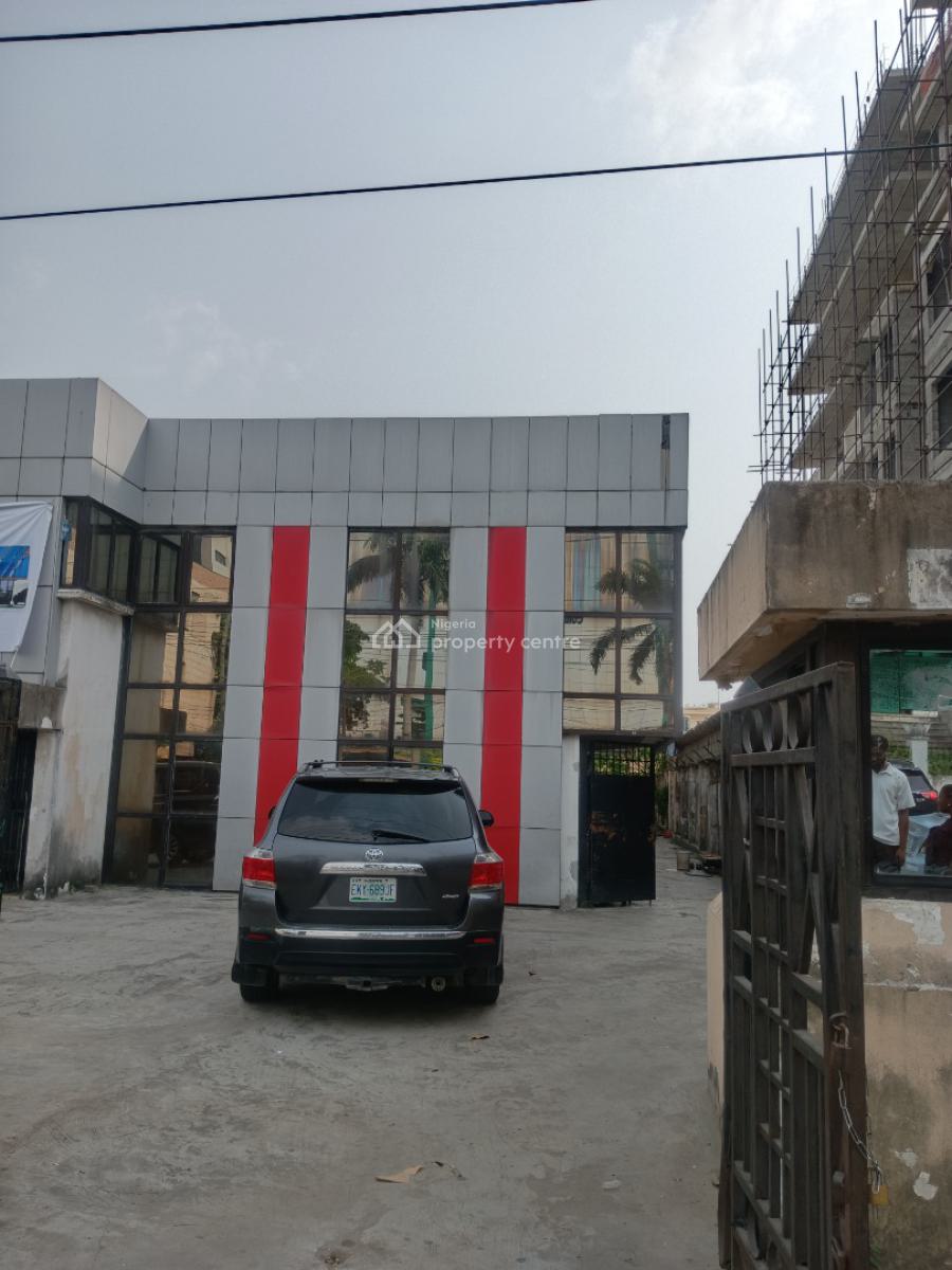 7 Bedrooms Duplex with Bq, Victoria Island (vi), Lagos, Restaurant / Bar for Rent