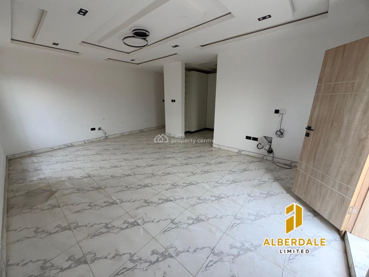 Executive  Brand-new 4-bedroom Semi-detached Duplex, Gbagada, Lagos, Semi-detached Duplex for Sale