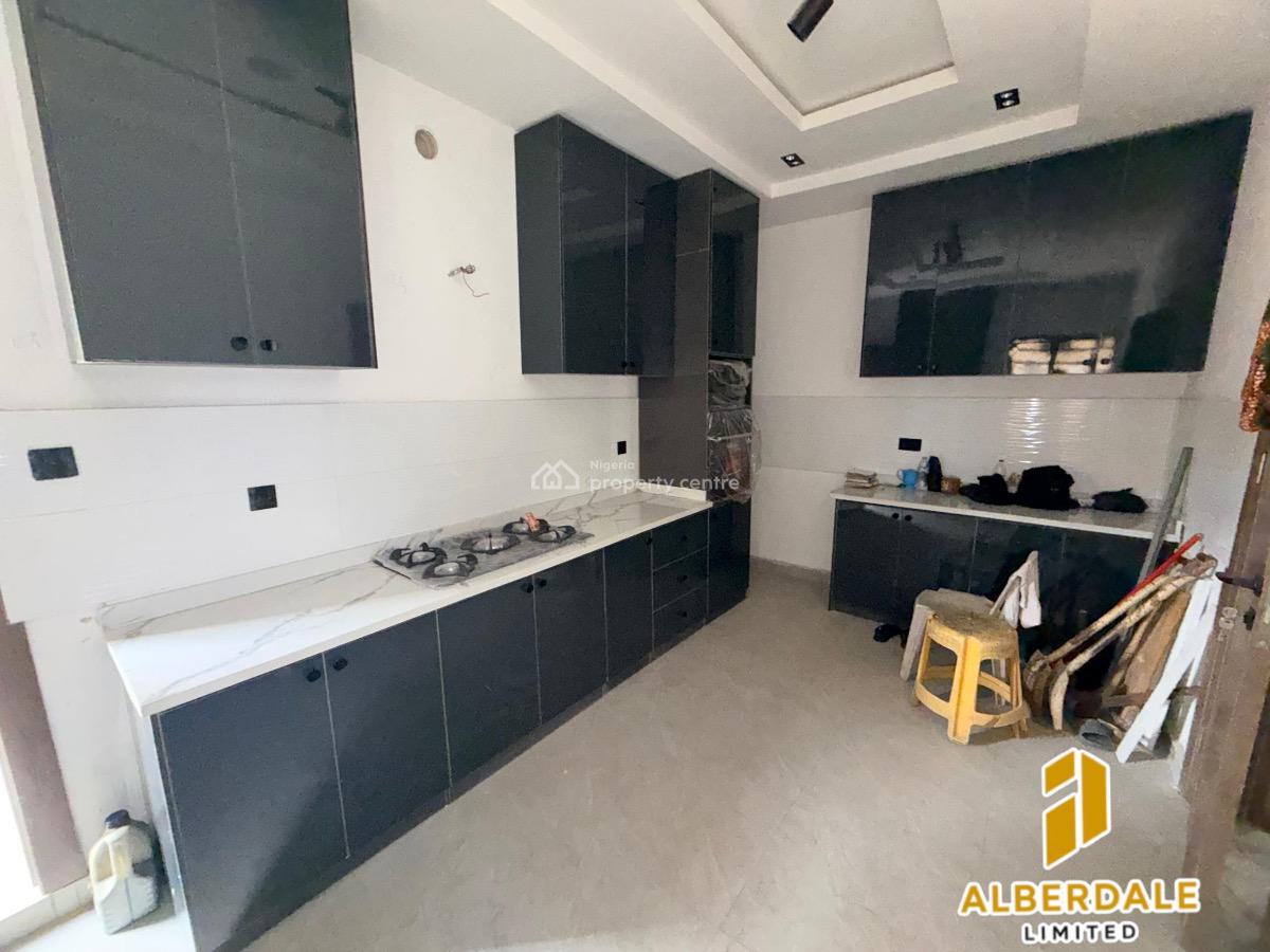 Executive  Brand-new 4-bedroom Semi-detached Duplex, Gbagada, Lagos, Semi-detached Duplex for Sale