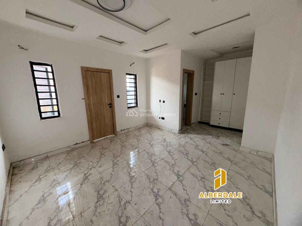 Executive  Brand-new 4-bedroom Semi-detached Duplex, Gbagada, Lagos, Semi-detached Duplex for Sale