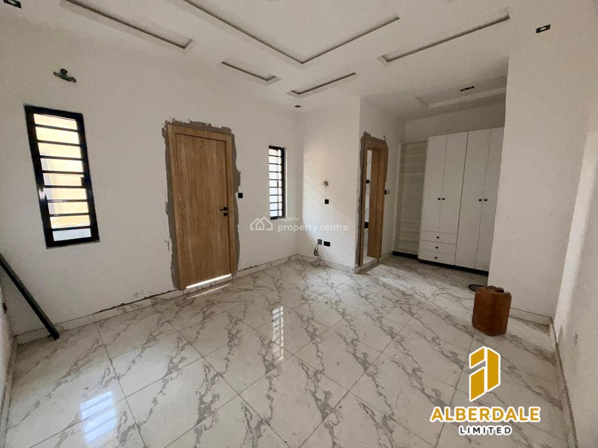 Executive  Brand-new 4-bedroom Semi-detached Duplex, Gbagada, Lagos, Semi-detached Duplex for Sale