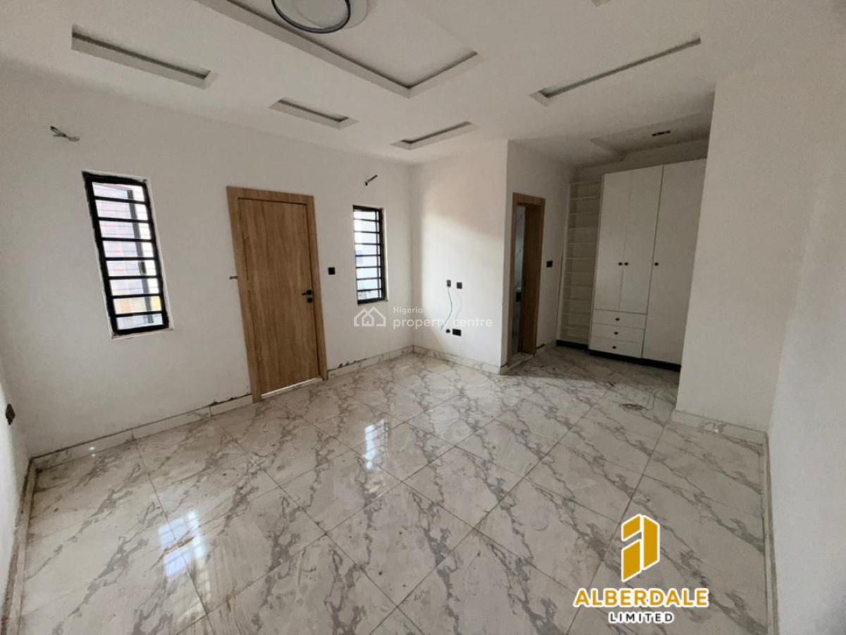 Executive  Brand-new 4-bedroom Semi-detached Duplex, Gbagada, Lagos, Semi-detached Duplex for Sale