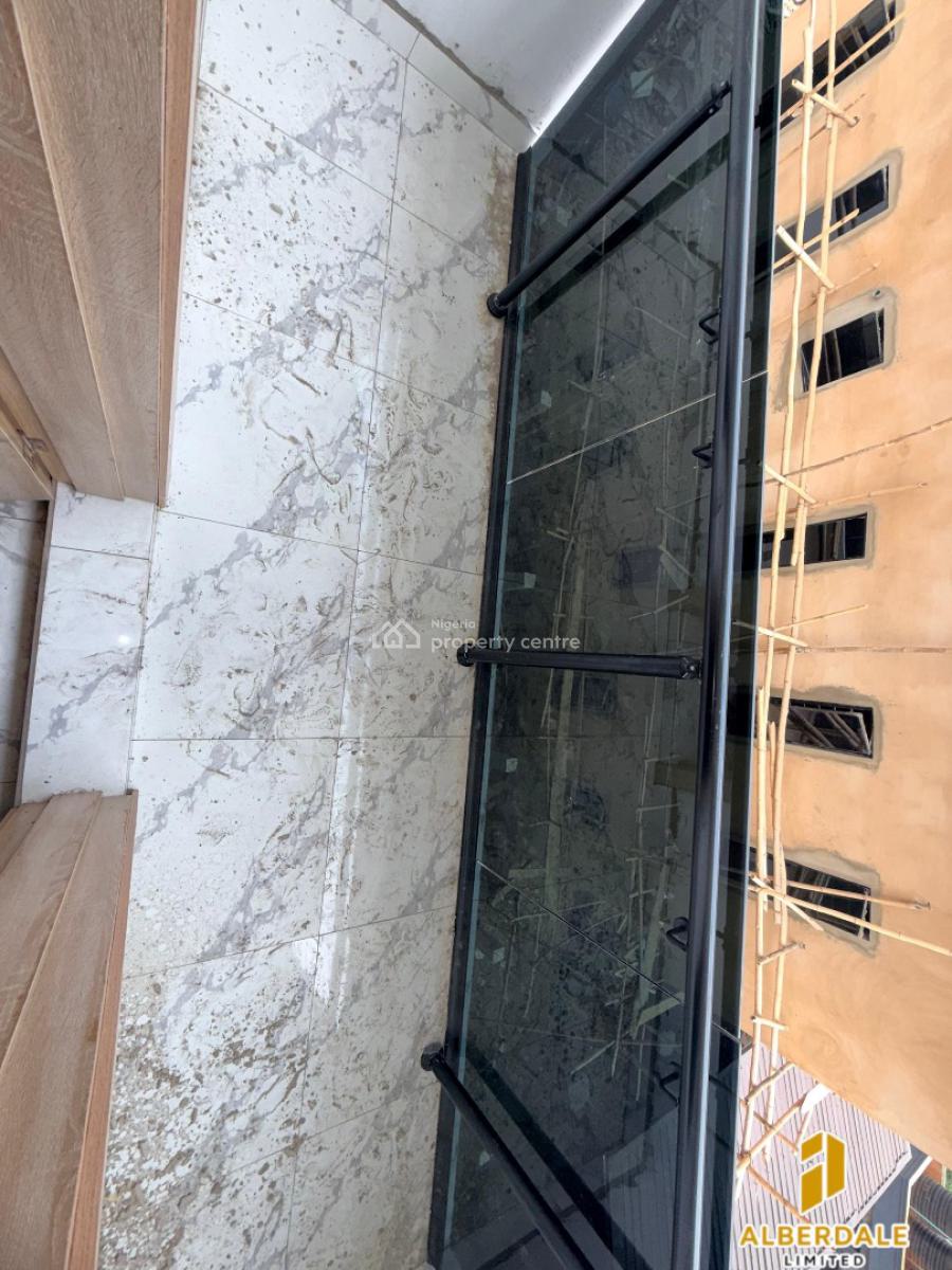 Executive  Brand-new 4-bedroom Semi-detached Duplex, Gbagada, Lagos, Semi-detached Duplex for Sale