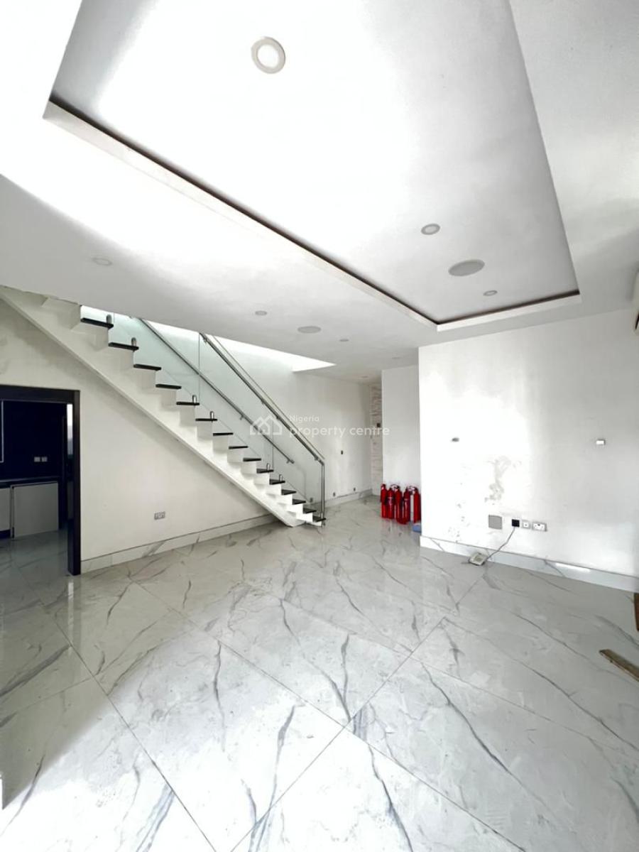 Luxury 5 Bed Detached Duplex + Elevator, Pool, Cinema & Bqs, Banana Island, Ikoyi, Lagos, Detached Duplex for Sale