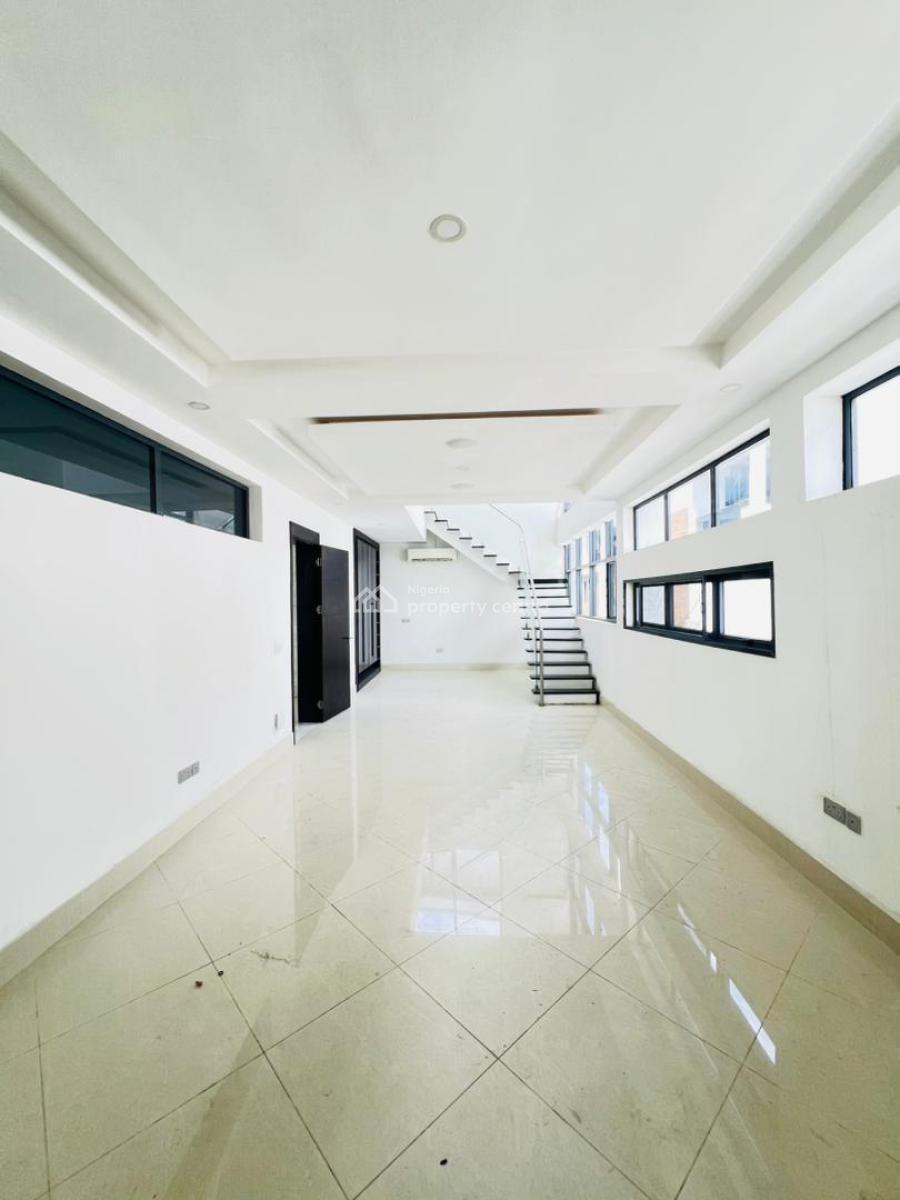 Luxury 5 Bed Detached Duplex + Elevator, Pool, Cinema & Bqs, Banana Island, Ikoyi, Lagos, Detached Duplex for Sale
