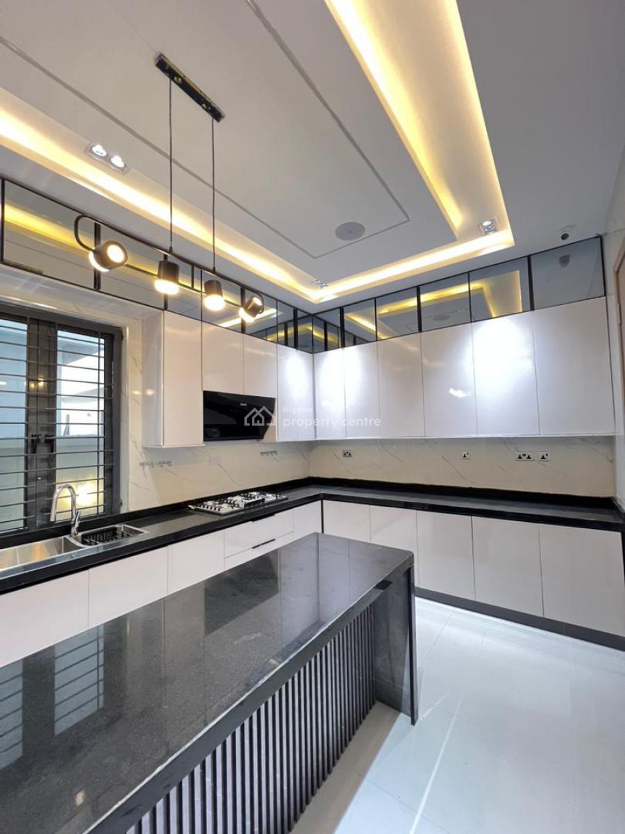 Luxury 5 Bedroom Detached  with a Bq, Lekki Phase 1, Lekki, Lagos, Detached Duplex for Sale