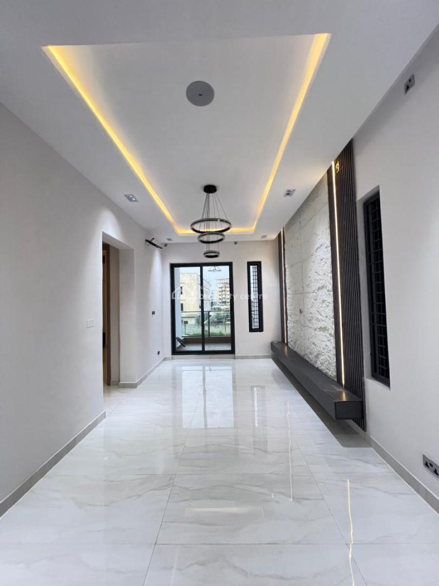 Luxury 5 Bedroom Detached  with a Bq, Lekki Phase 1, Lekki, Lagos, Detached Duplex for Sale