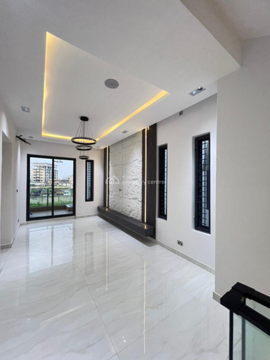 Luxury 5 Bedroom Detached  with a Bq, Lekki Phase 1, Lekki, Lagos, Detached Duplex for Sale