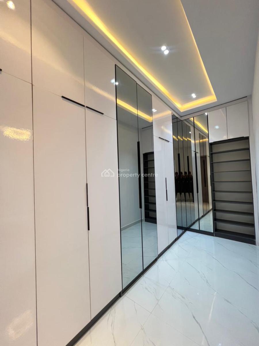 Luxury 5 Bedroom Detached  with a Bq, Lekki Phase 1, Lekki, Lagos, Detached Duplex for Sale