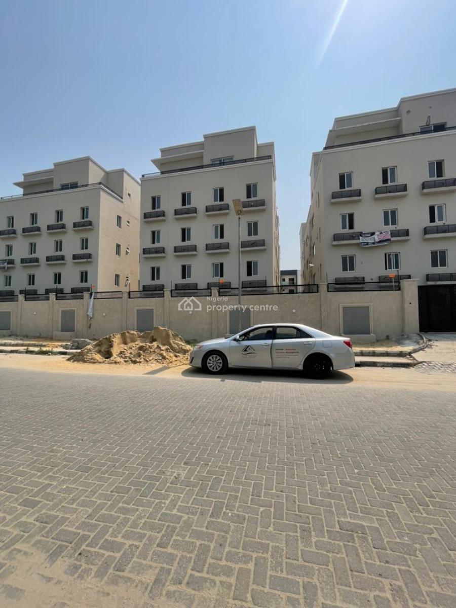 2 Bedroom Apartment, Ikate, Lekki, Lagos, Flat / Apartment for Sale