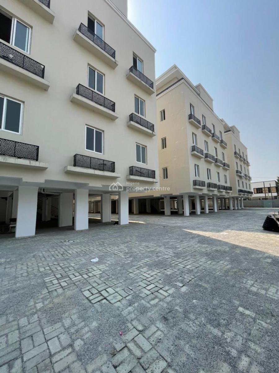 2 Bedroom Apartment, Ikate, Lekki, Lagos, Flat / Apartment for Sale