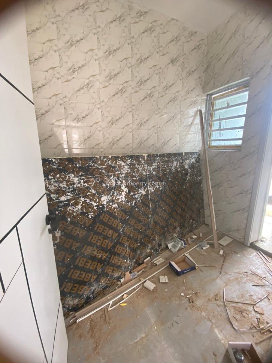 Mini Flat, Ado Road, Ajah, Lagos, Mini Flat (room and Parlour) for Rent