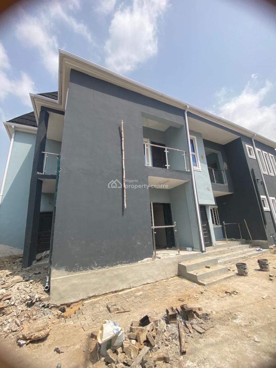 Mini Flat, Ado Road, Ajah, Lagos, Mini Flat (room and Parlour) for Rent