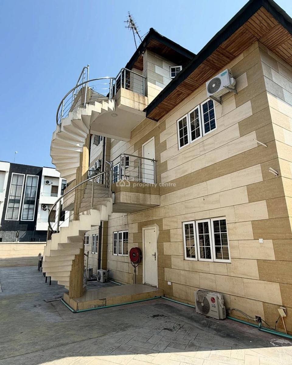 16 Rooms Hotel Space, Oniru, Victoria Island (vi), Lagos, Hotel / Guest House for Rent