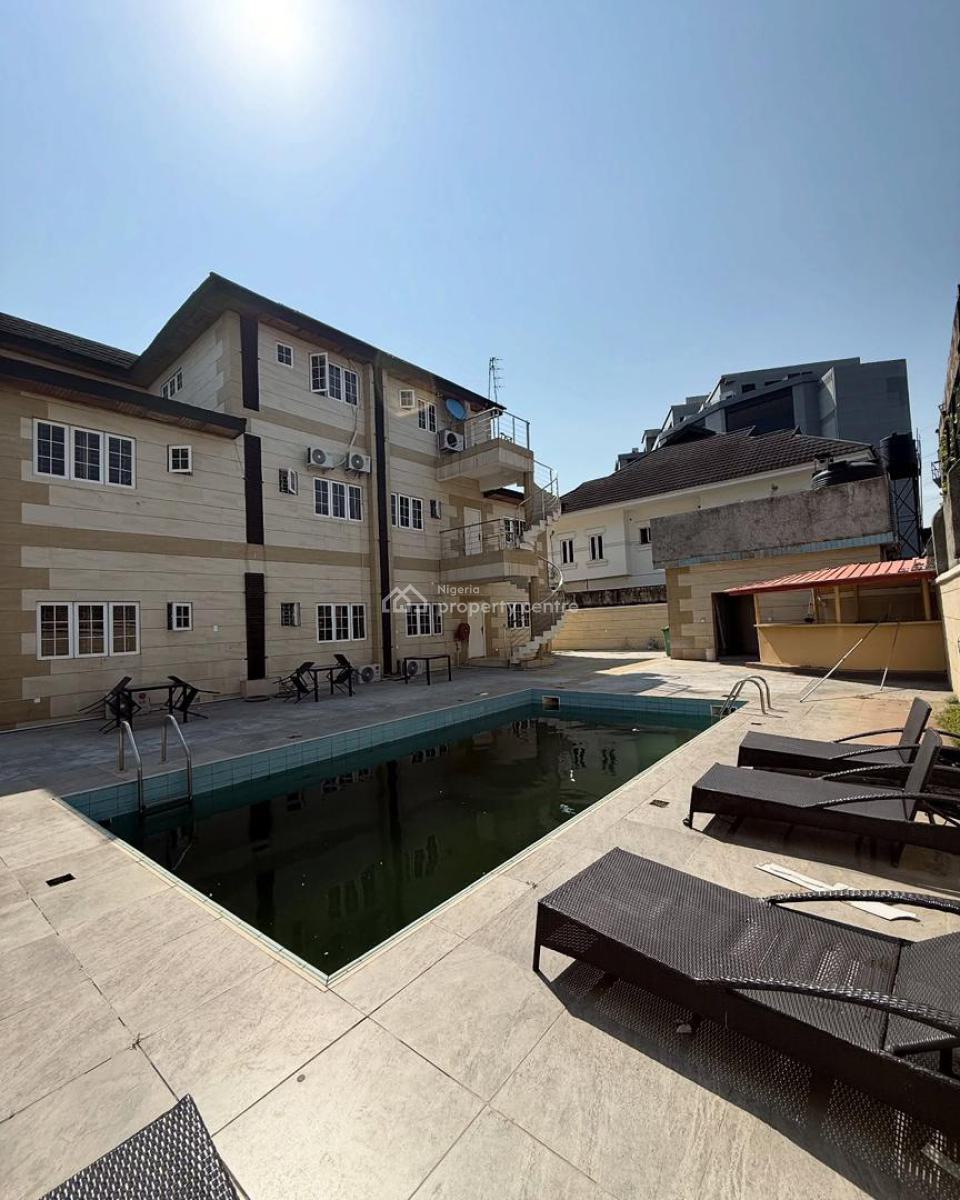 16 Rooms Hotel Space, Oniru, Victoria Island (vi), Lagos, Hotel / Guest House for Rent