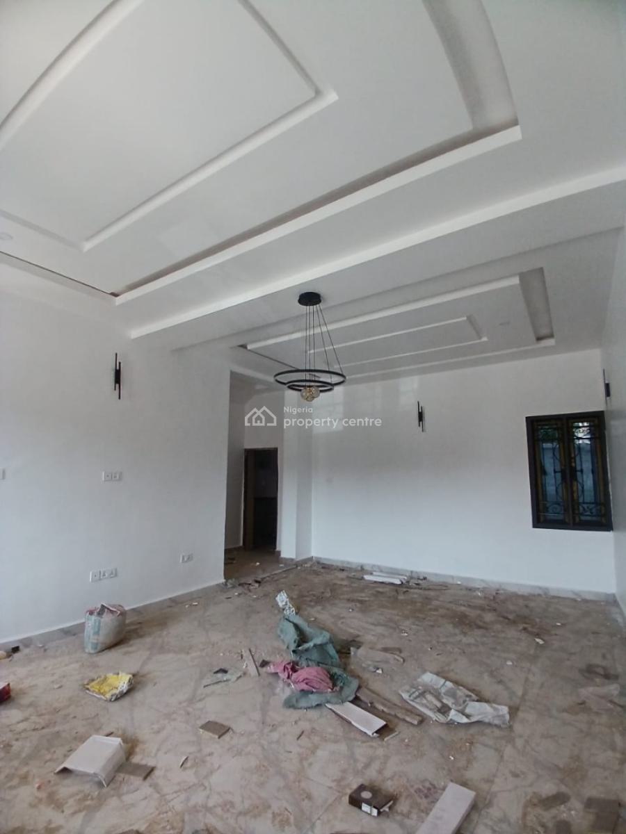 7 Units  of Tastefully Finished 4 Bedroom Terraced Duplex with a Bq, Apo, Abuja, Terraced Duplex for Rent