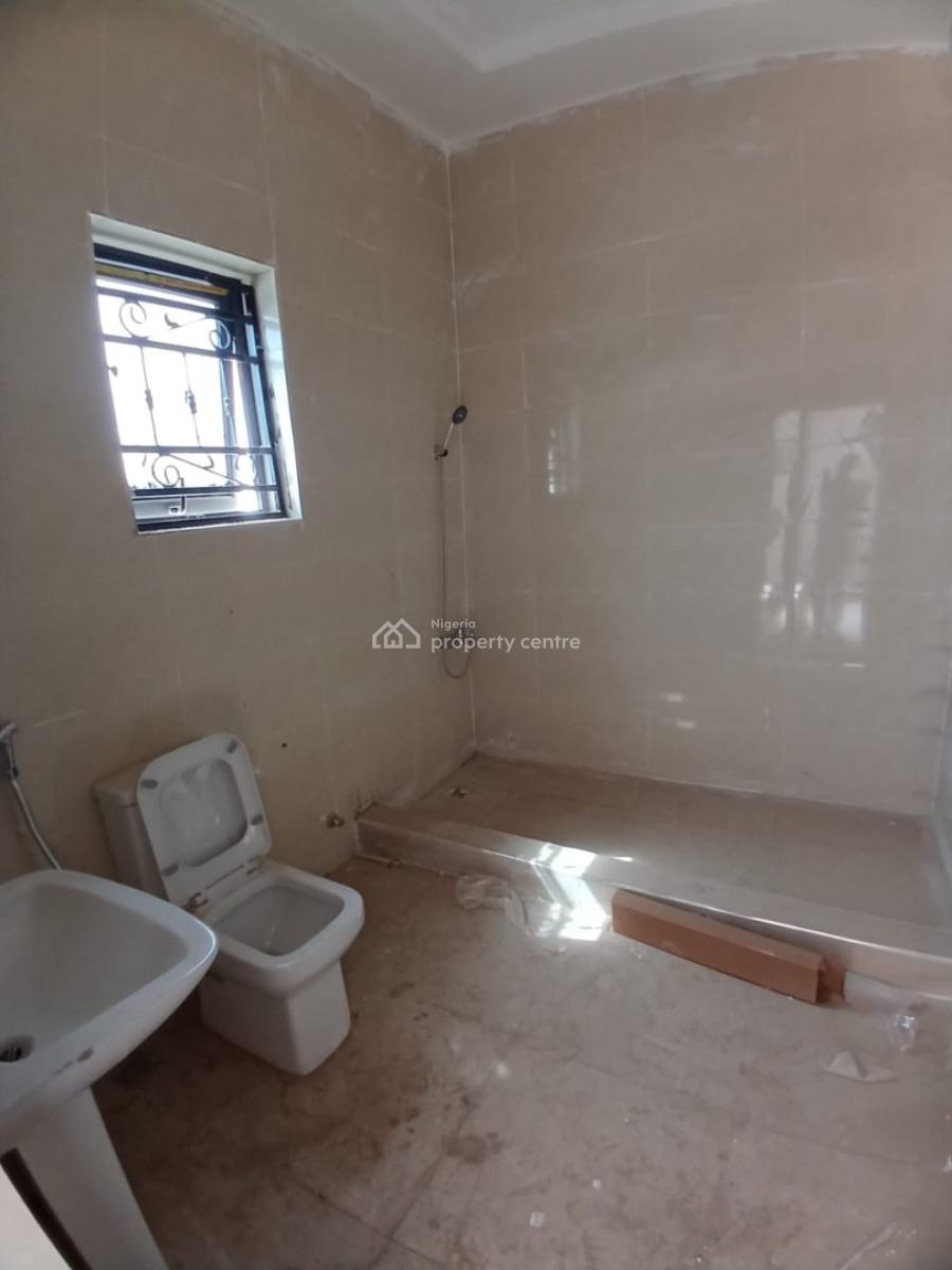 7 Units  of Tastefully Finished 4 Bedroom Terraced Duplex with a Bq, Apo, Abuja, Terraced Duplex for Rent